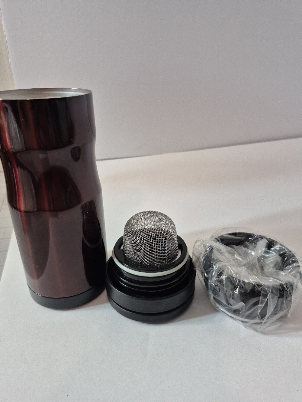 Teavana Perfect Tea Tumbler With Infuser 12oz